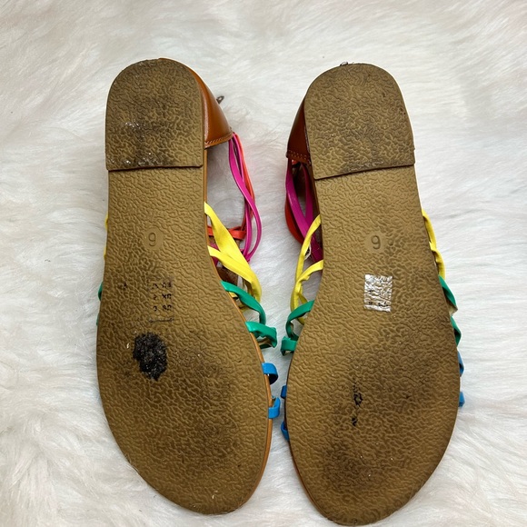 Multicolored Sandals - Picture 4 of 4